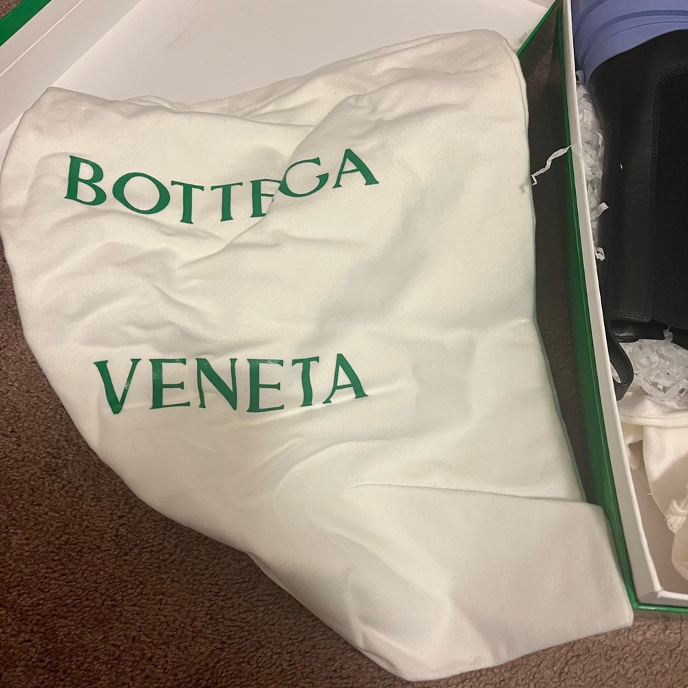 Bottega Veneta tire Chelsea boot